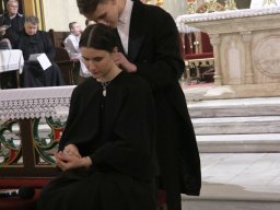Scenki chwalebne o św. Gemmie Galgani, 26.10.2025